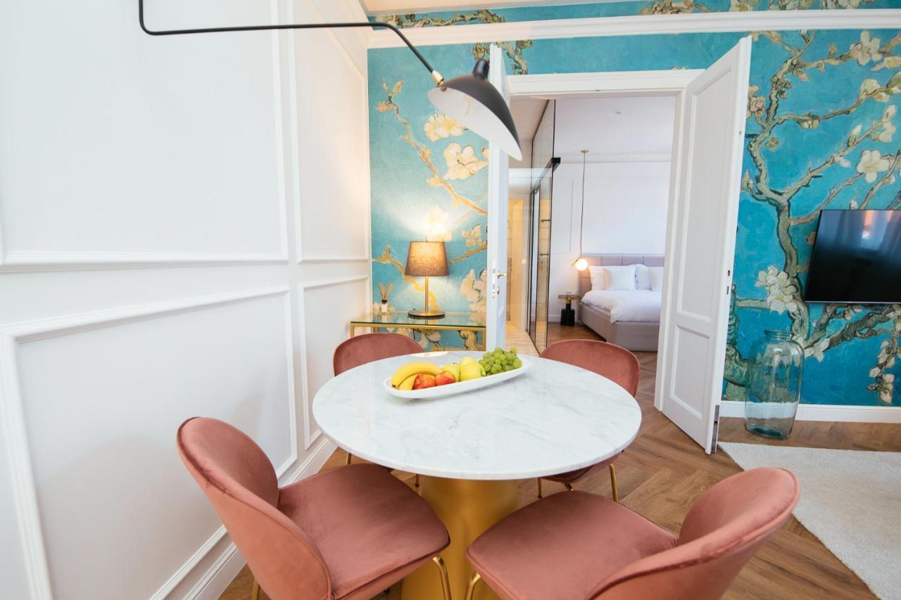 Grand Apartments Zágráb Kültér fotó