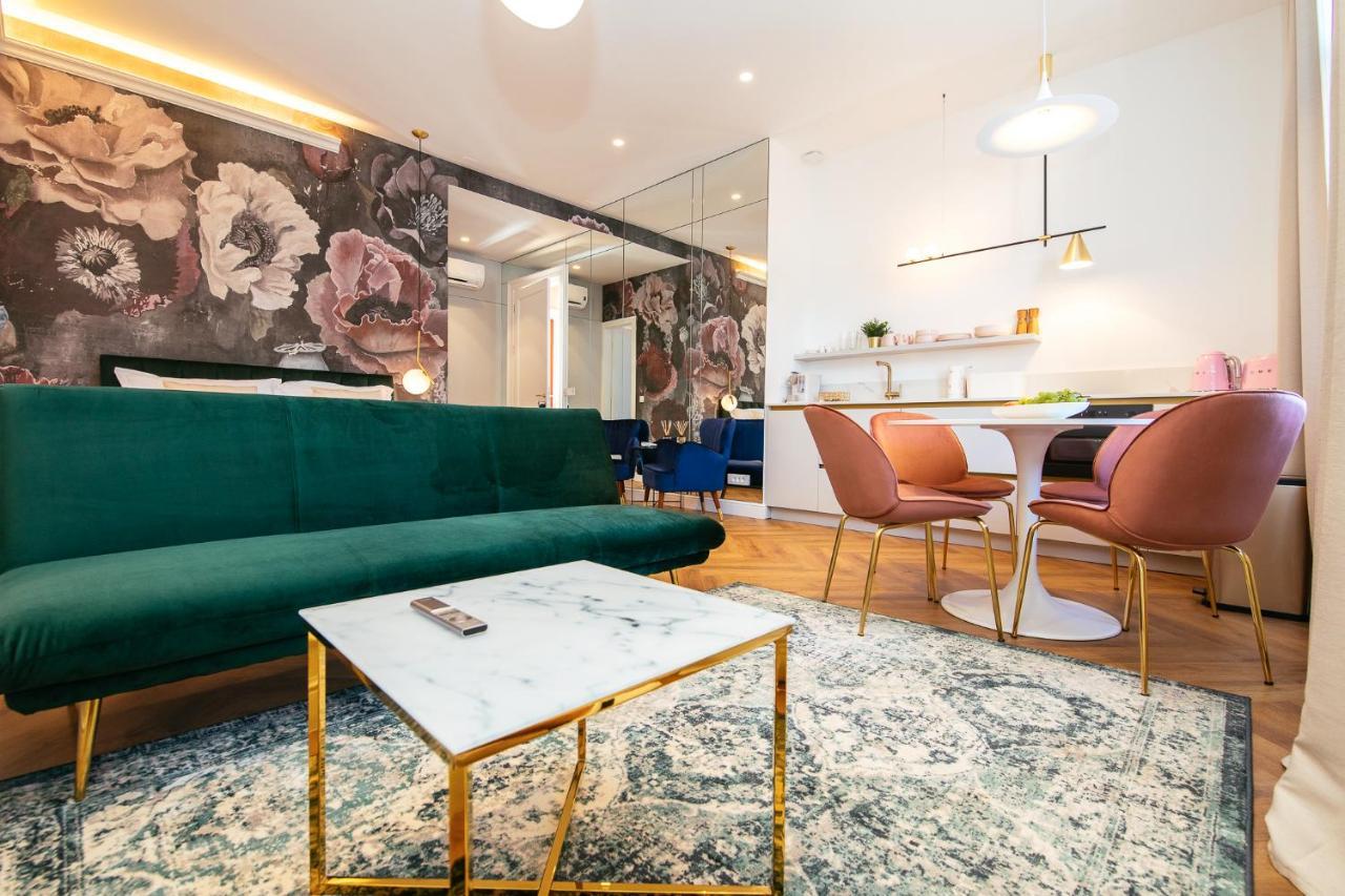Grand Apartments Zágráb Kültér fotó