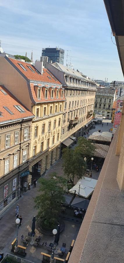 Grand Apartments Zágráb Kültér fotó
