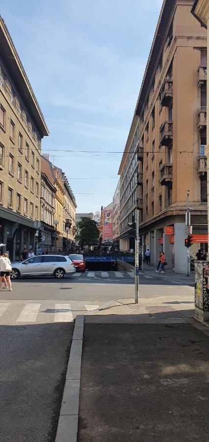 Grand Apartments Zágráb Kültér fotó