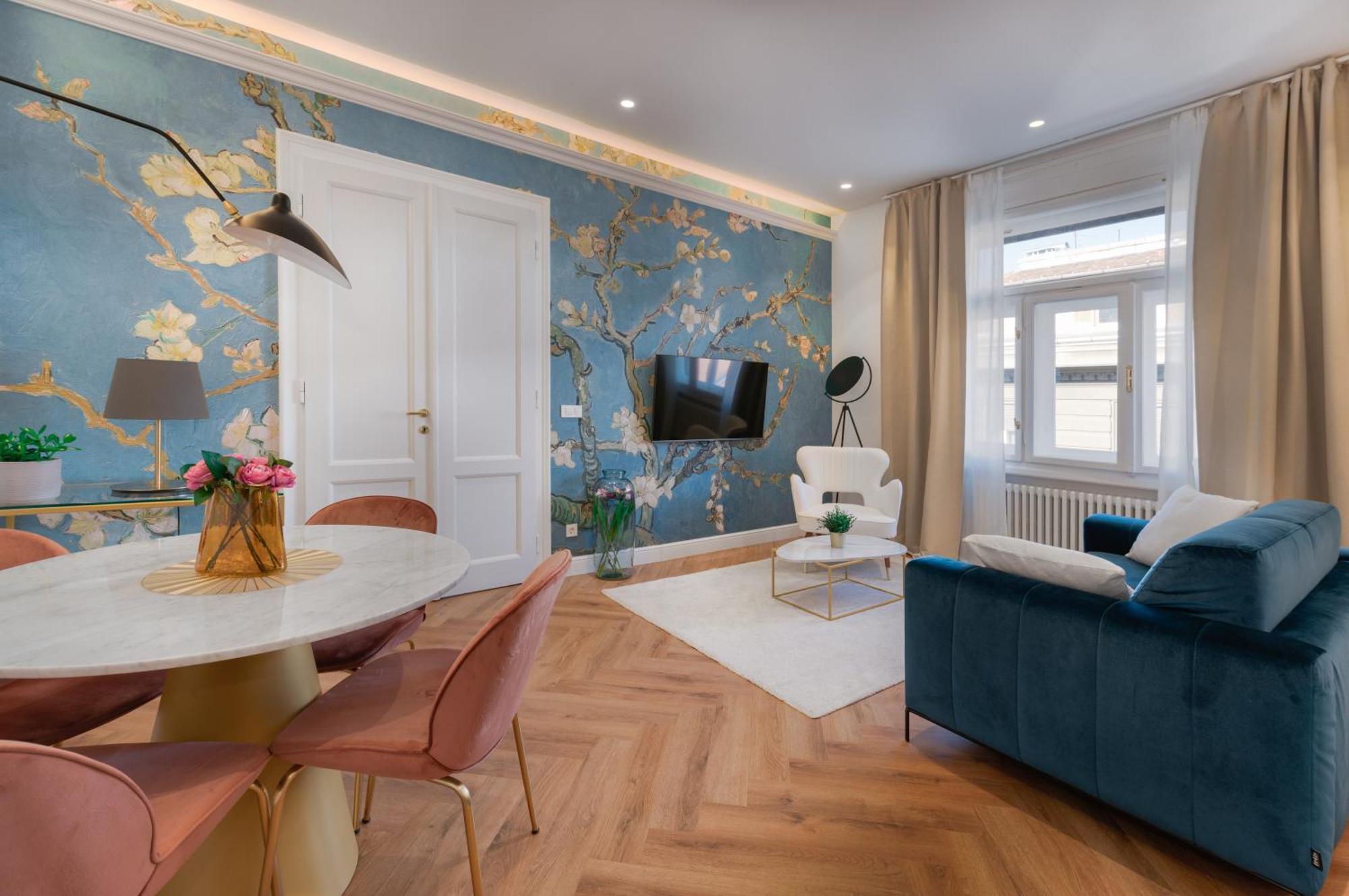 Grand Apartments Zágráb Kültér fotó