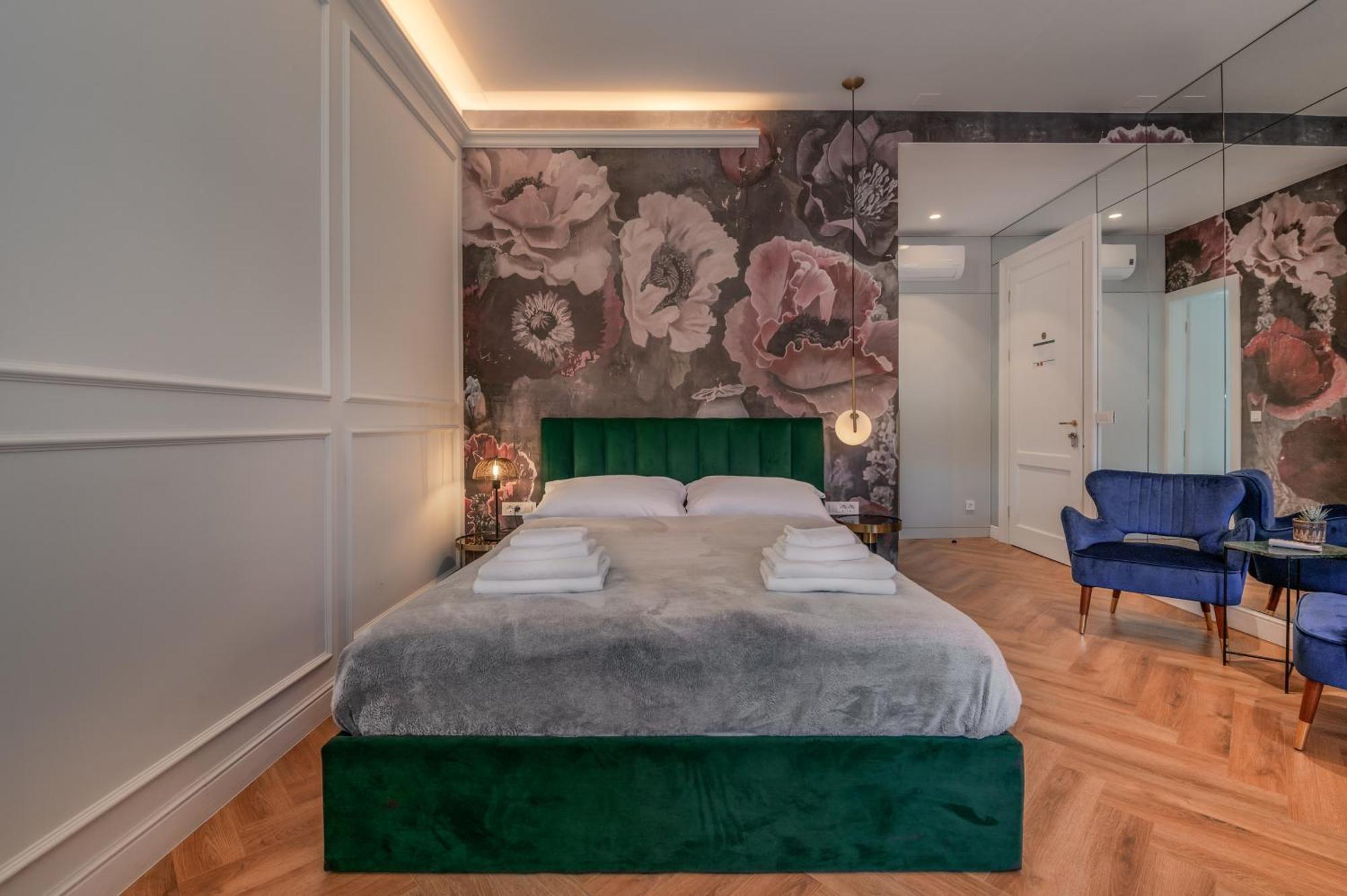 Grand Apartments Zágráb Kültér fotó