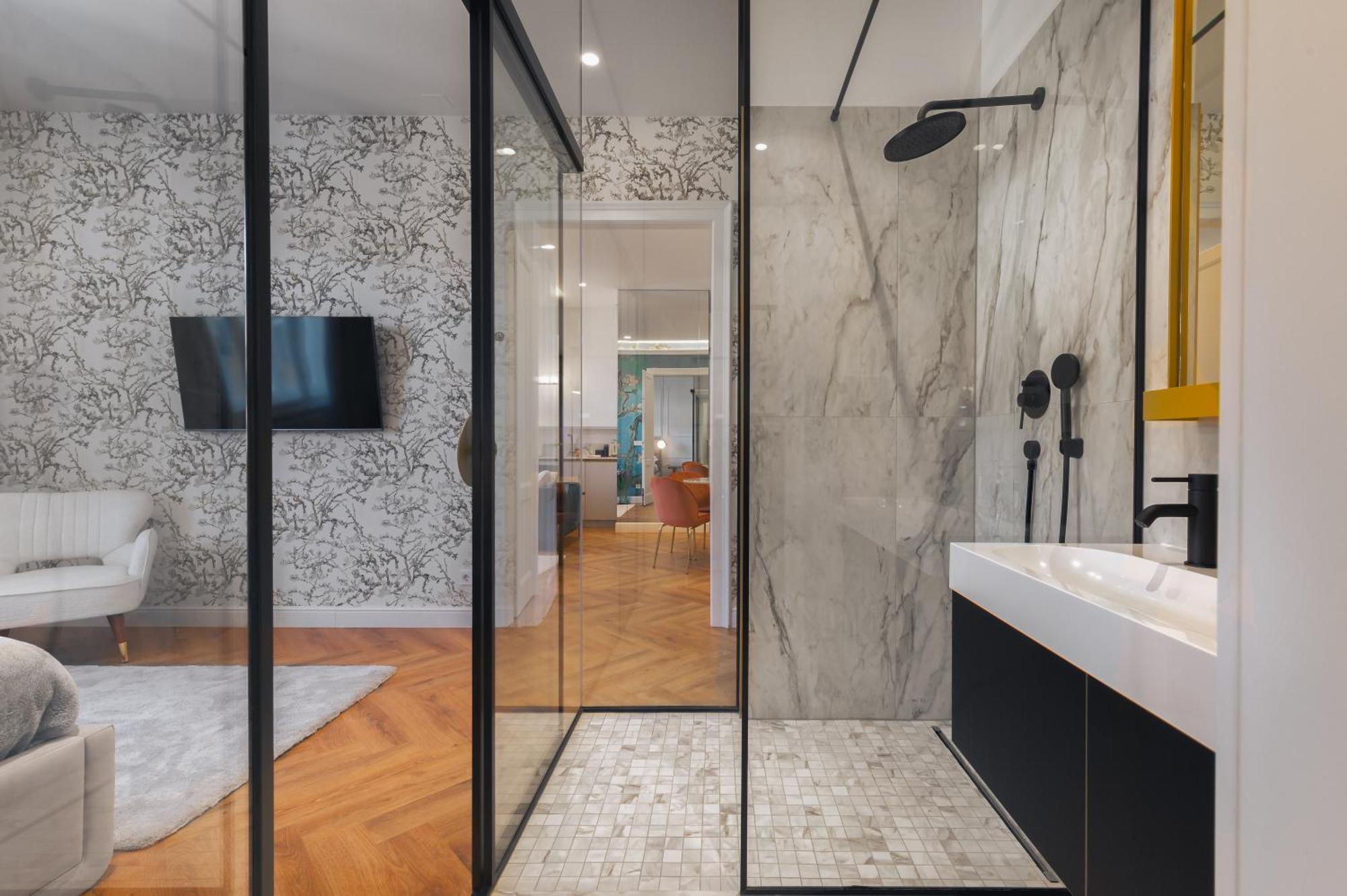 Grand Apartments Zágráb Kültér fotó